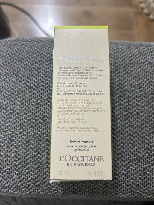 Парфюм l’occitane Франция