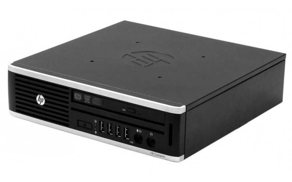 Компютър HP Elite USDT i5-2400/8GB RAM/120GB SSD/10 Home