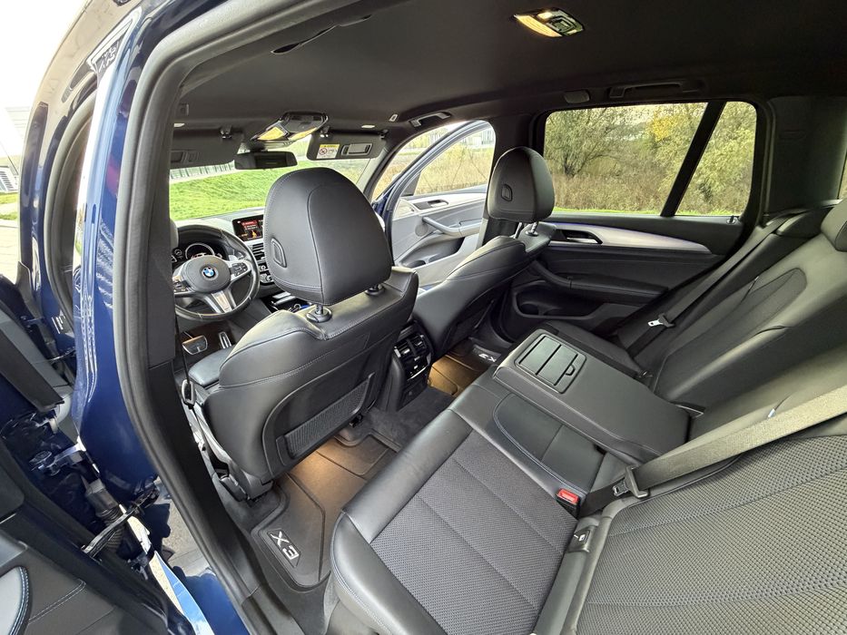 Bmw X3 2,0 190 cp X drive