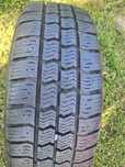 Set jante vw t5 cu cauciuc 205 65 r16c