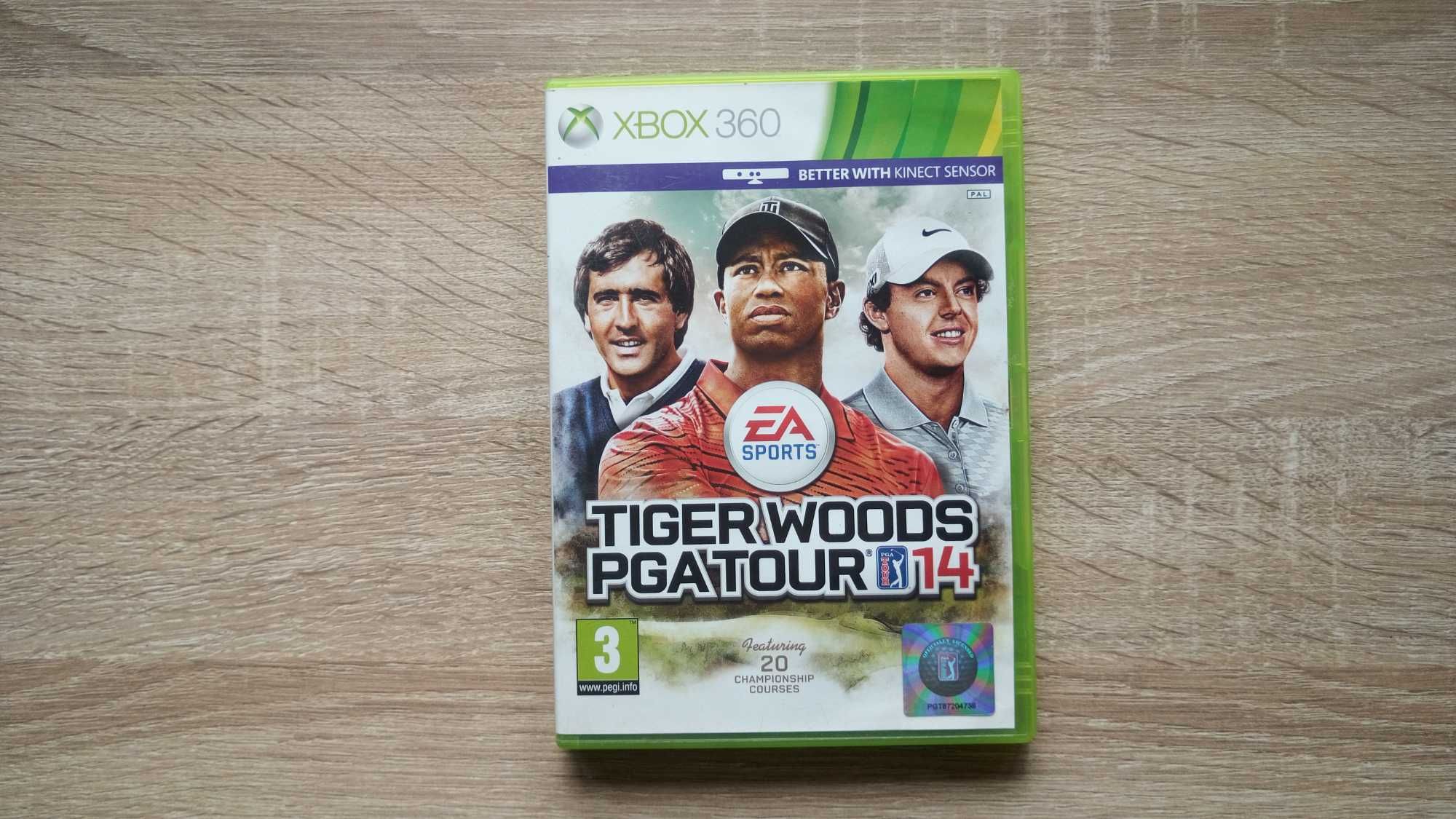 Joc Tiger Woods PGA Tour 14 Xbox 360 Golf