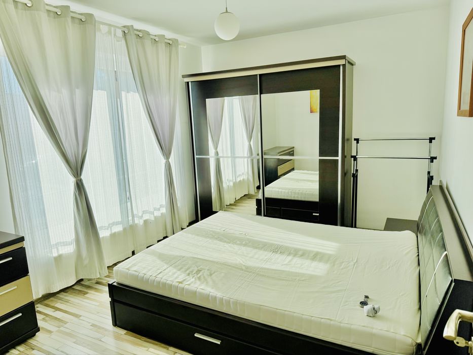 REDUCERE apartament 3 cam PREMIUM la Vila Sibiu mobilat 2 loc parcare