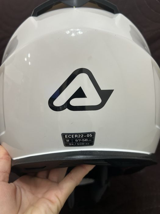 Casca Motocross Acerbis