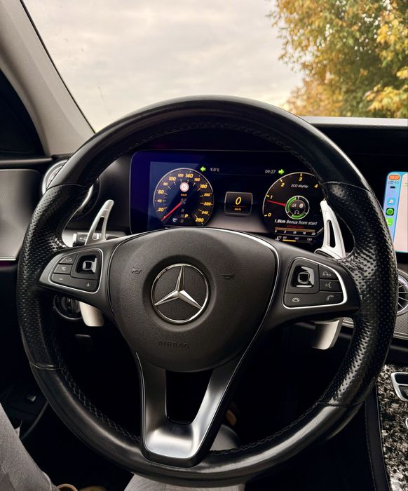 Volan Mercedes OEM complet