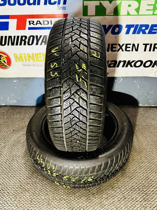 195/55 R16 87H XL - Dunlop Winter Sport 5 M+S Oferta