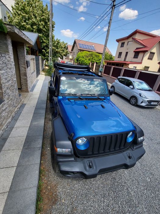 Jeep gladiator an 2020 willys 3.6 autoutilitara