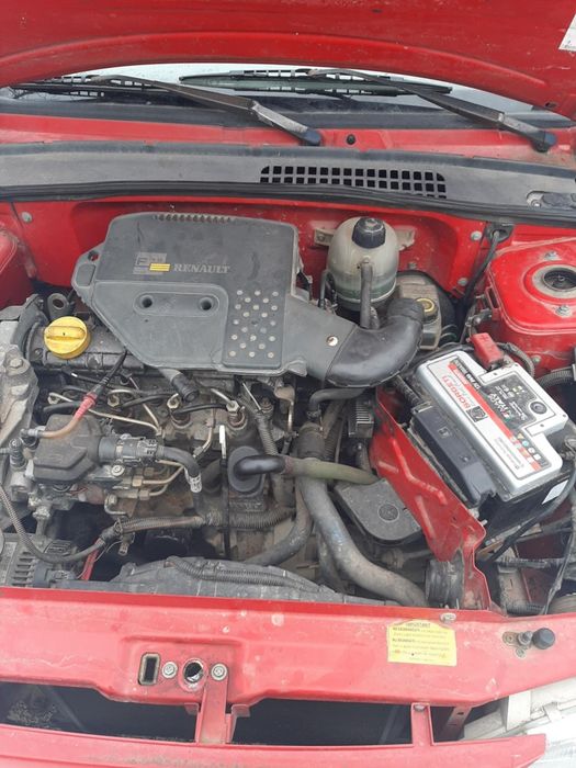 Dezmembrez  Solenza 1.9 diesel