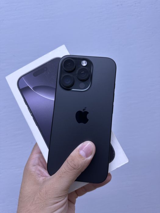 Айфон 16 Pro 256гб Оригинал