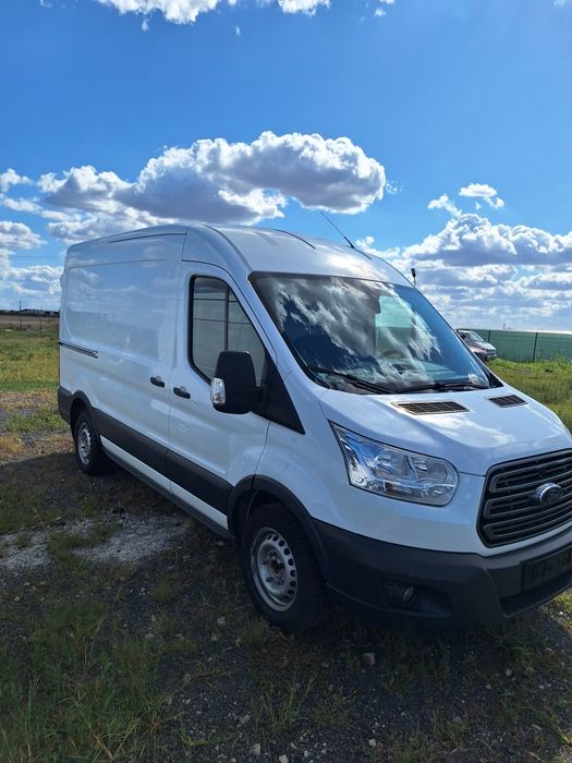 2014 Ford Transit Mk8 - 2.2D 125CP E5 - Clima * LED / Rate!
