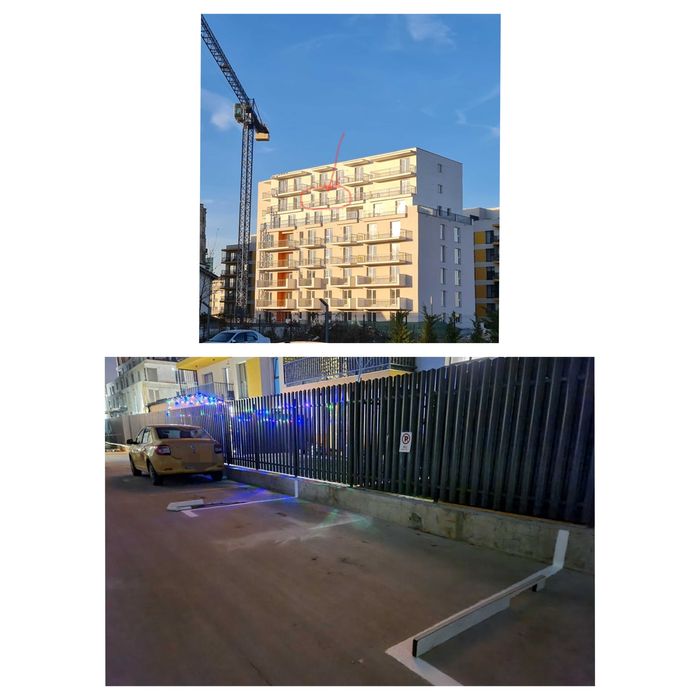 Vand garsoniera mare studio, mobilata utilata parcare Pallady Sector 3