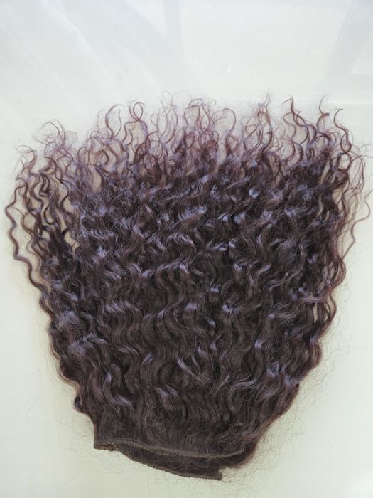 Естествена коса лукс