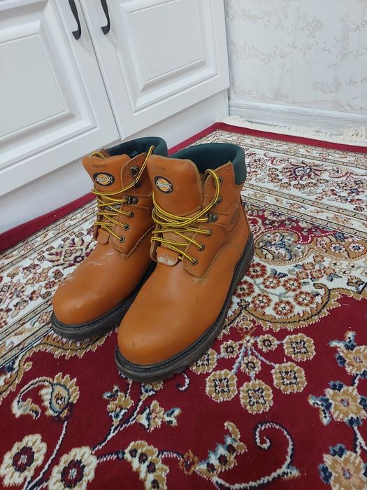 Продам ботинки рабочие