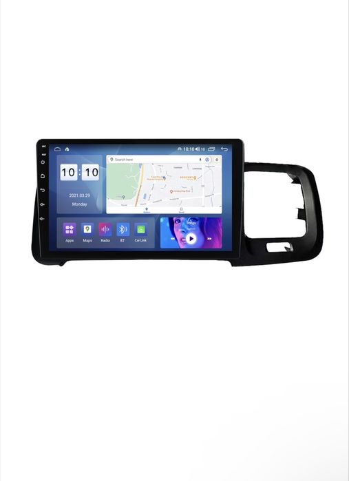 Navigatie Volvo S60 V60 din 2011 - 2020