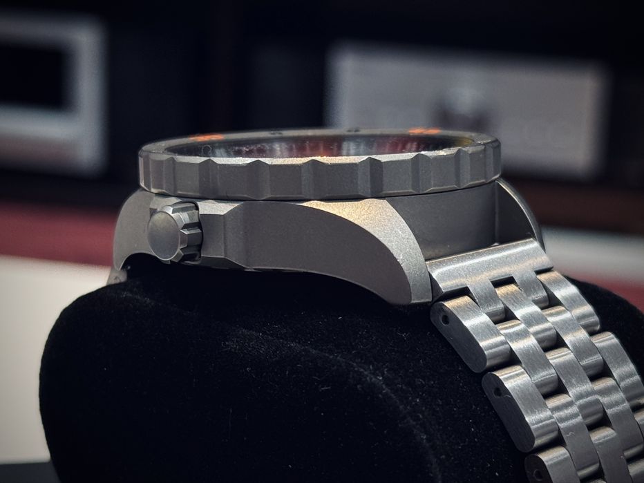 Vostok Europe Almaz Titanium - Мъжки автоматичен часовник