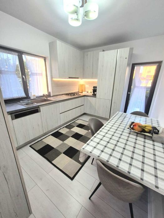 Casa noua Trivale, Capitol ,finisaje premium