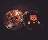 Колекционерска Shiba Inu монета