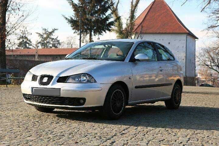 Seat Ibiza 1.2 benzin