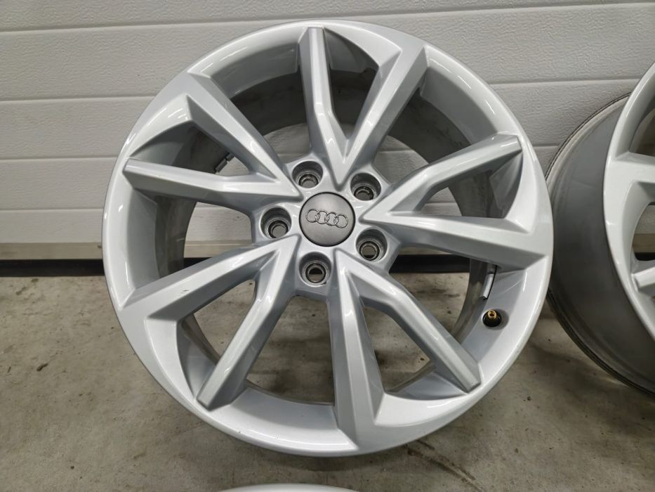 Jante 5x112 R17 Audi TT A3 originale stare impecabila