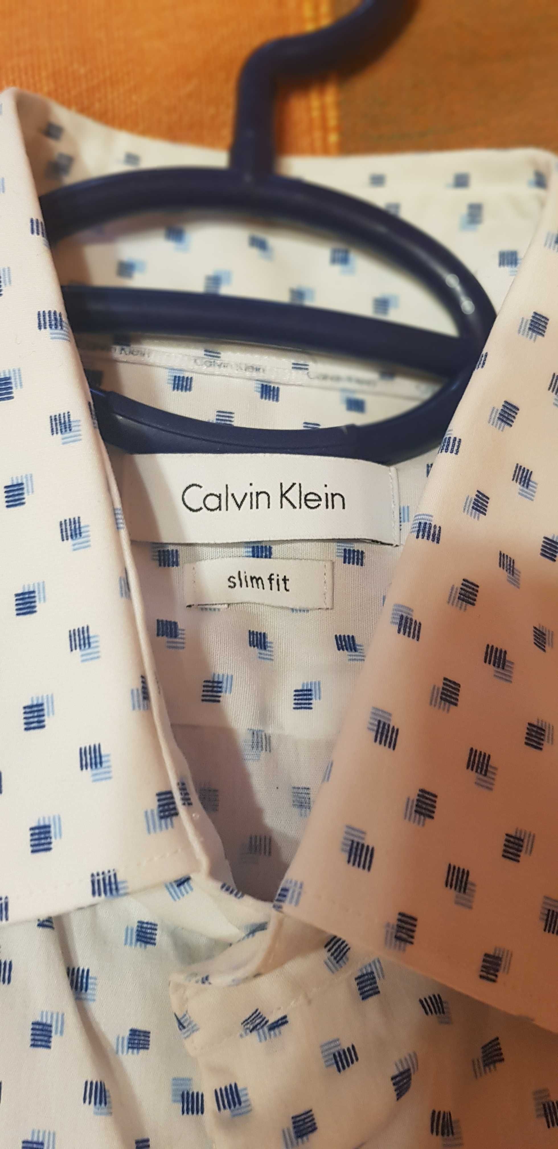 camasi barbatesti Calvin Klein