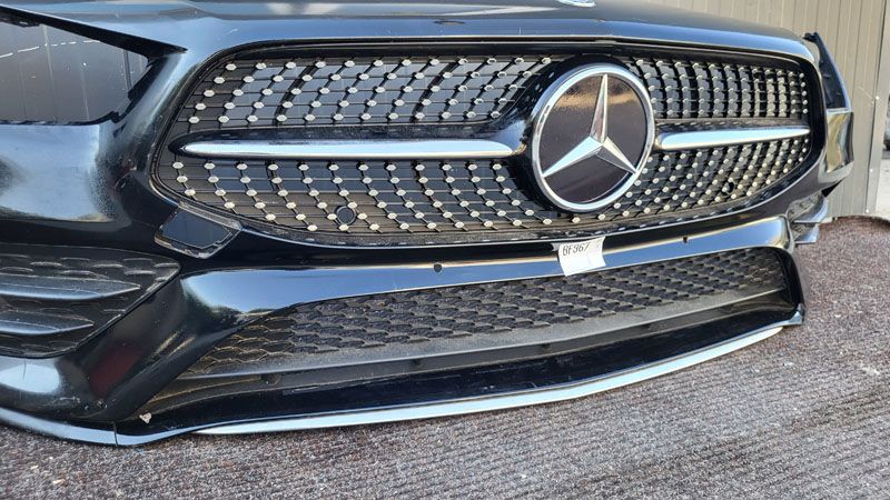 Mercedes Benz CLA 2018-2022 W118 AMG Bara fata BF967