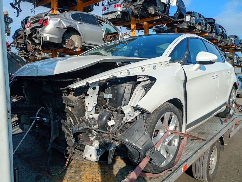 Scaun stanga fata Citroen DS5 1 [2012 - 2015] 2.0 hdi