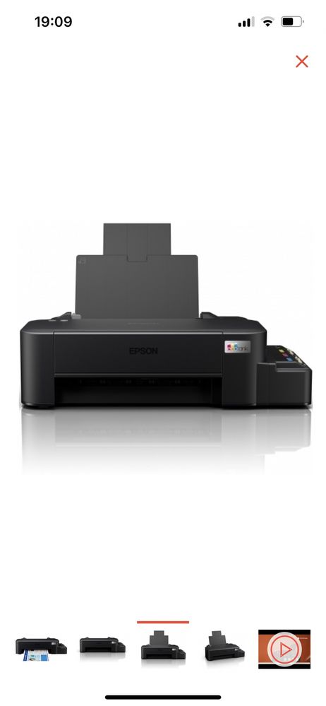 Epson L121 сатылады