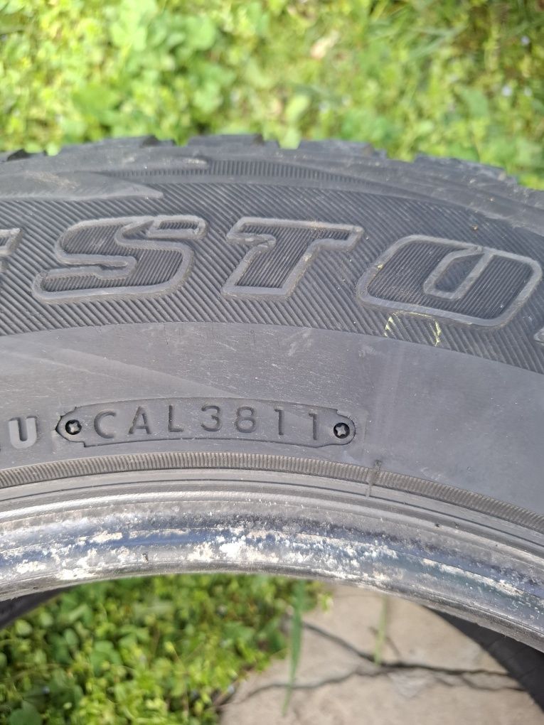 4 Броя    Bridgestone Blizzak 235 60 16