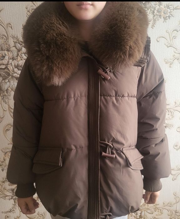 Куртка зимняя, пуховик