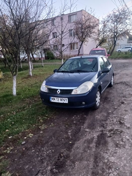 Vind renault clio simbol