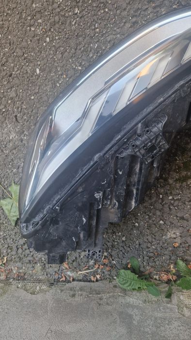 Far Audi Stg  A4 B9 FACELIFT Matrix