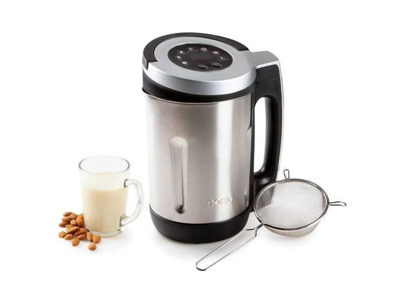 Уред за Приготвяне на Супа със 7 Програми DOMO DO716BL  2.2L