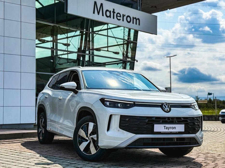 Volkswagen Tiguan Volkswagen TAYRON Life Plug-in Hybrid 1.5 TSI 204CP DSG - PE STOC!