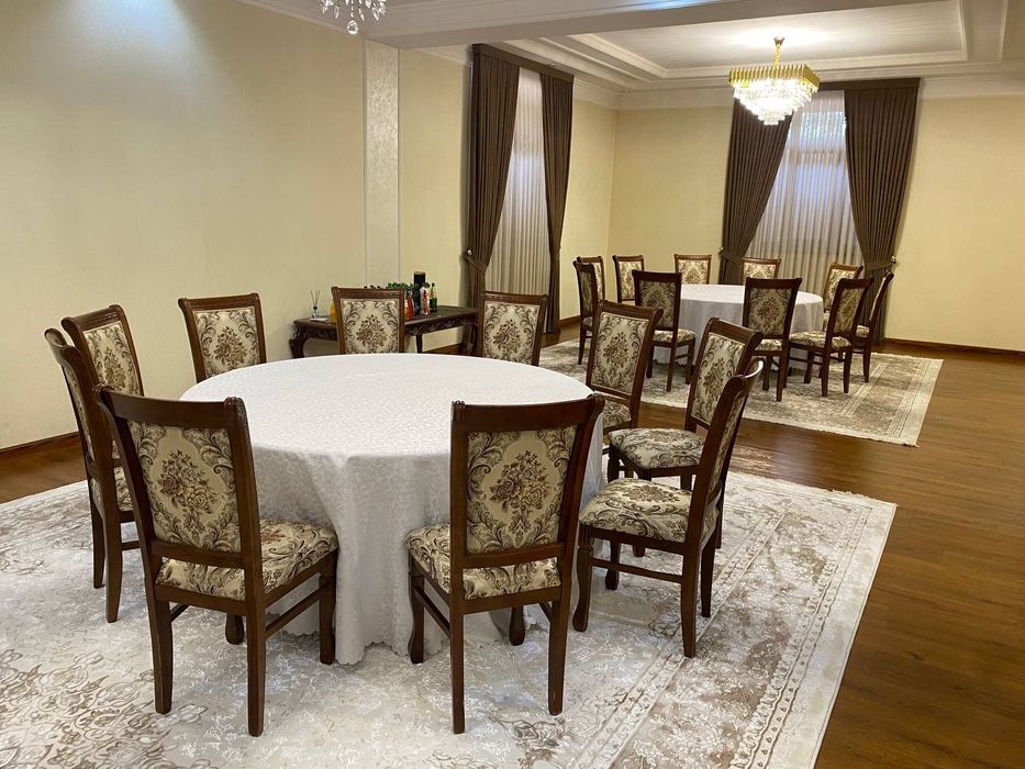 Прокат стол стул