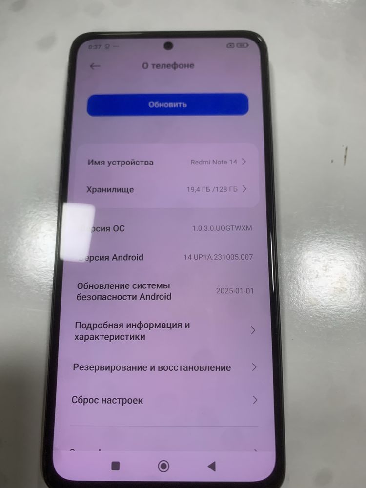 Redmi Note 14 128gb