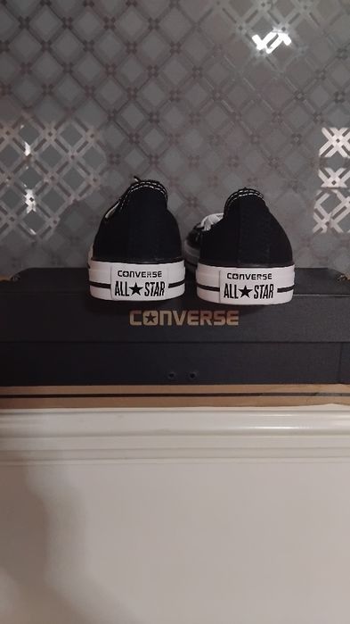 Converse Chuck Taylor all star ox. Оригинал! Новые в упаковке. Unisex.