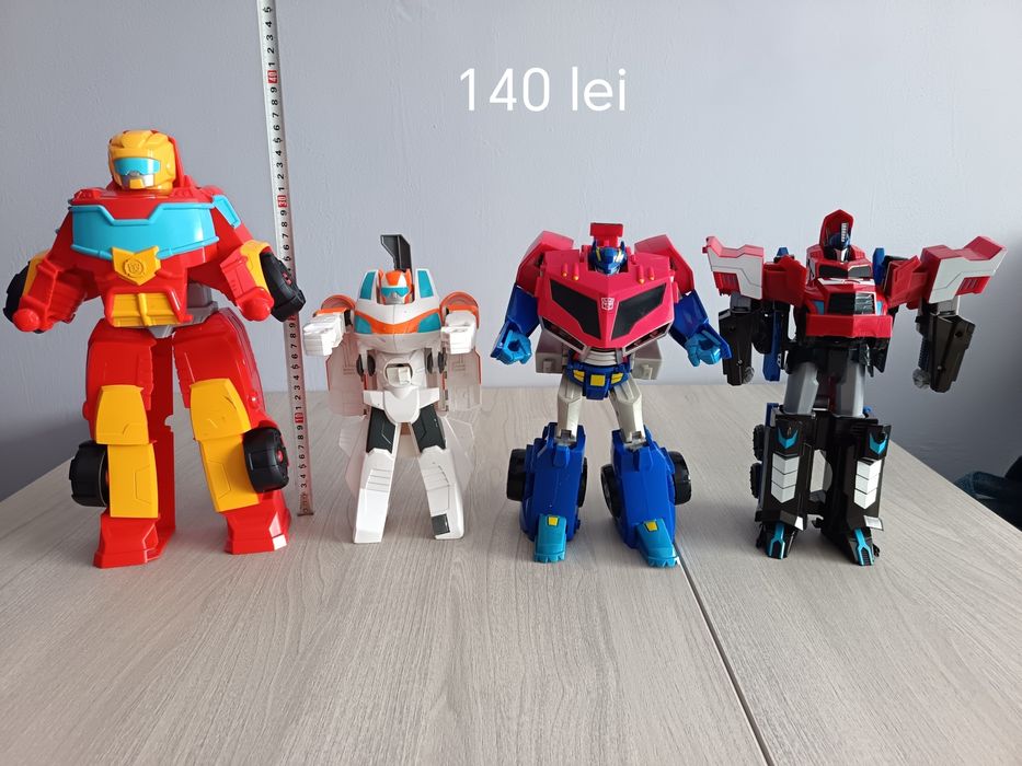 Roboti transformers