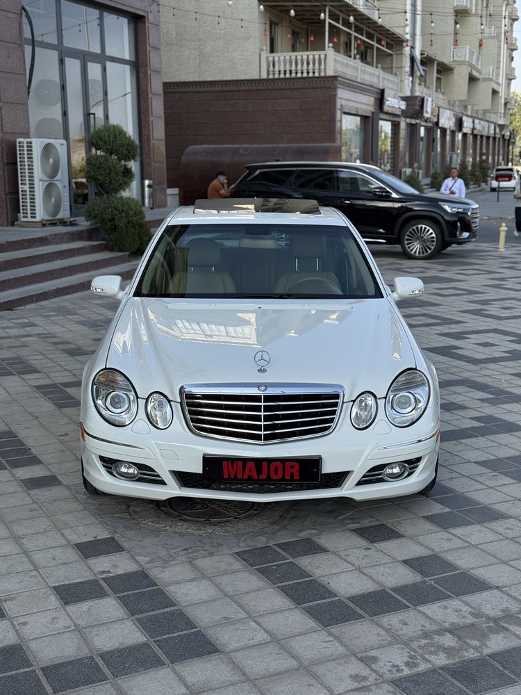 Mercedes w211 E350