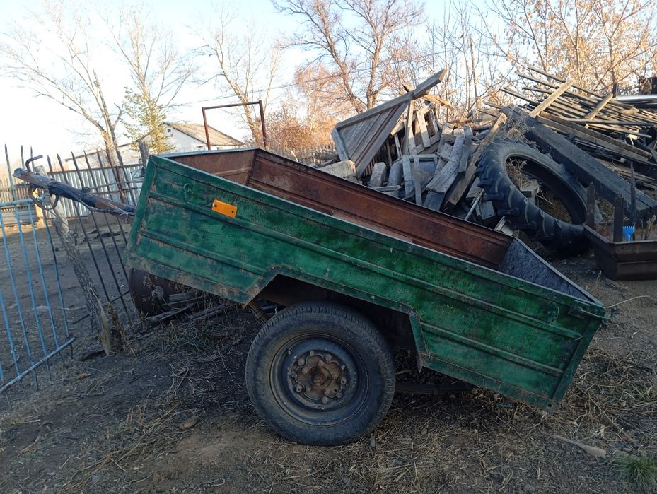 Продаю автоприцеп