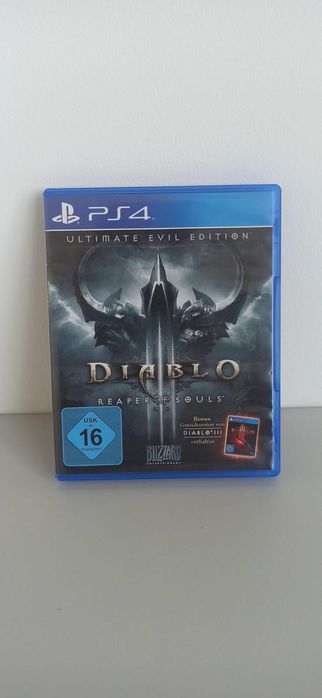 Joc Diablo pentru PS4