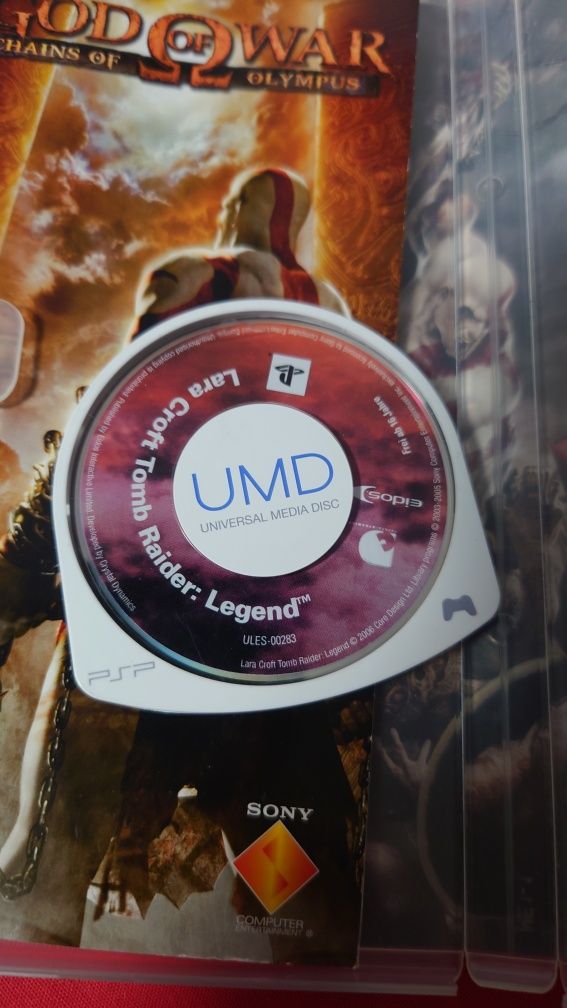 Игри за Sony psp