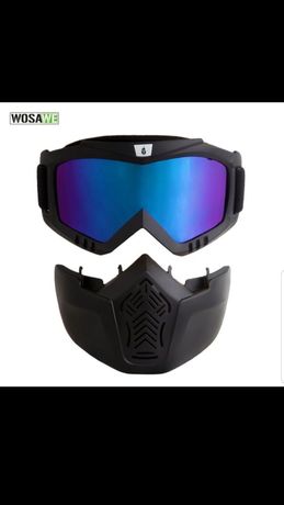 Masca protectie ski/moto/snowbord/ATV/ Cross