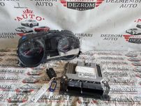 Kit pornire VW Jetta MK6 Facelift 1.4 Tsi CZTA 150 cai cutie DSG