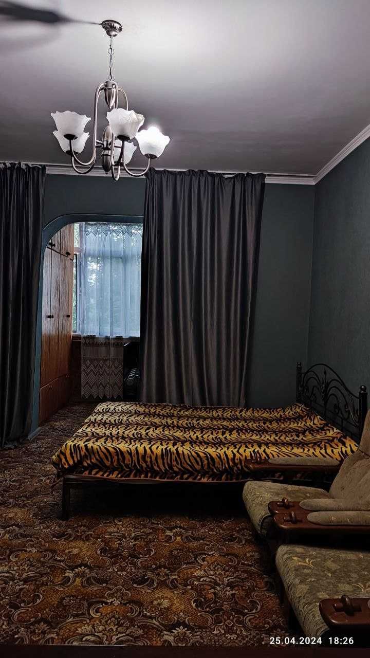 Яккасарайский район, 1/2/4. Без риэлторских услуг.