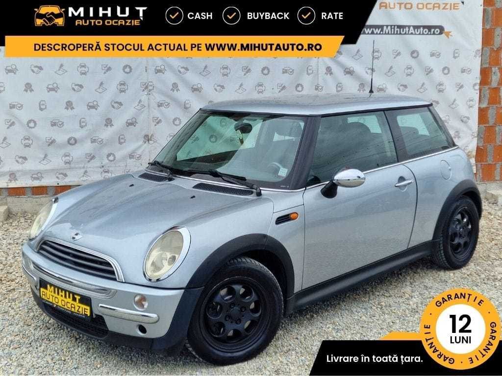 Mini Cooper One D 1.4 Diesel | 75 cp | Garantie | Rate