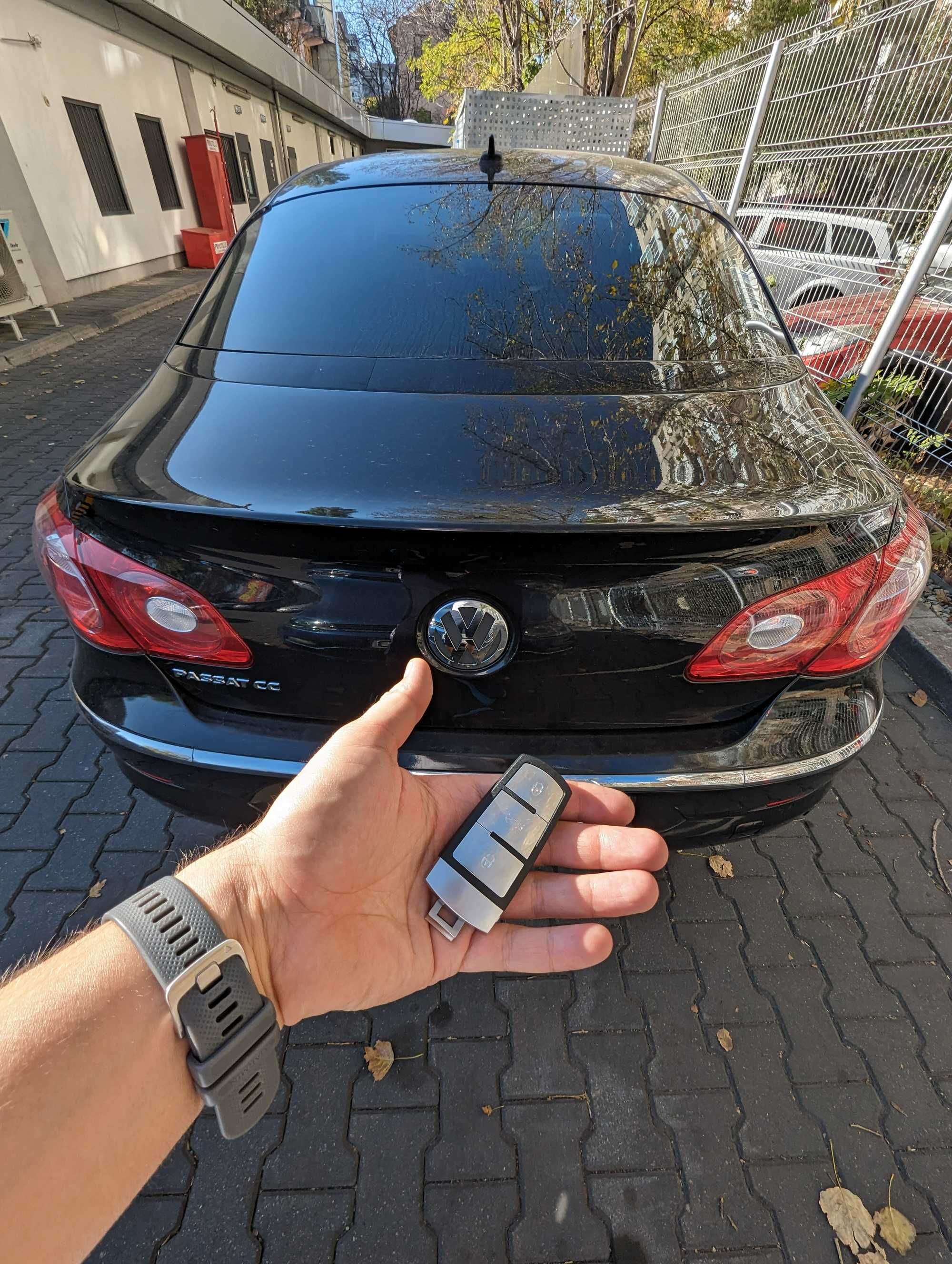 Deblocari usi auto Deschidere usa masina Chei auto Passat Focus Golf