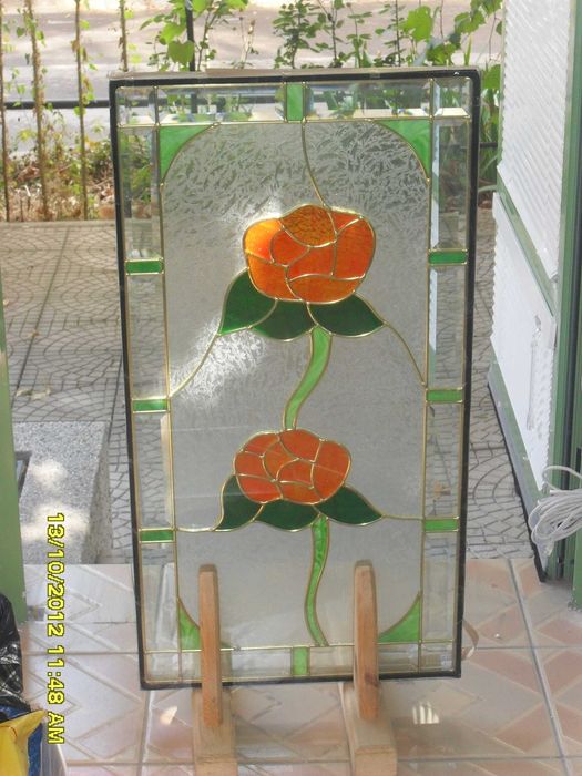 Витражни декоративни панели