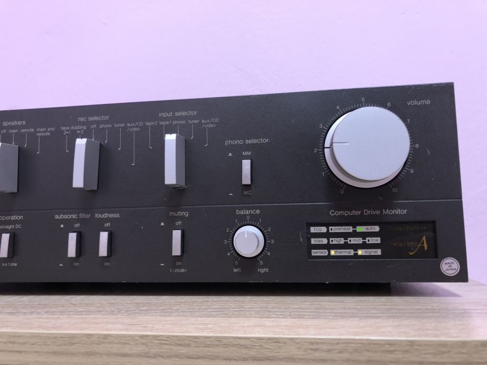 Technics SU-V707