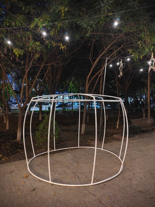 Капсула каркас срочно