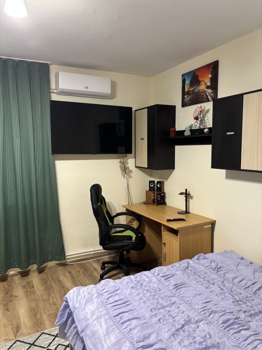 Garsoniera 36mp zona Spital Judetean Etaj 2