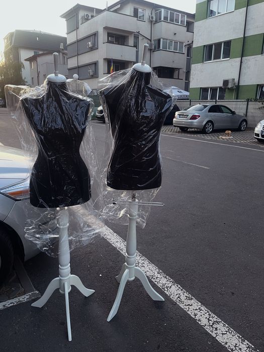 Inchiriez manechine pentru nunta barbat si femeie